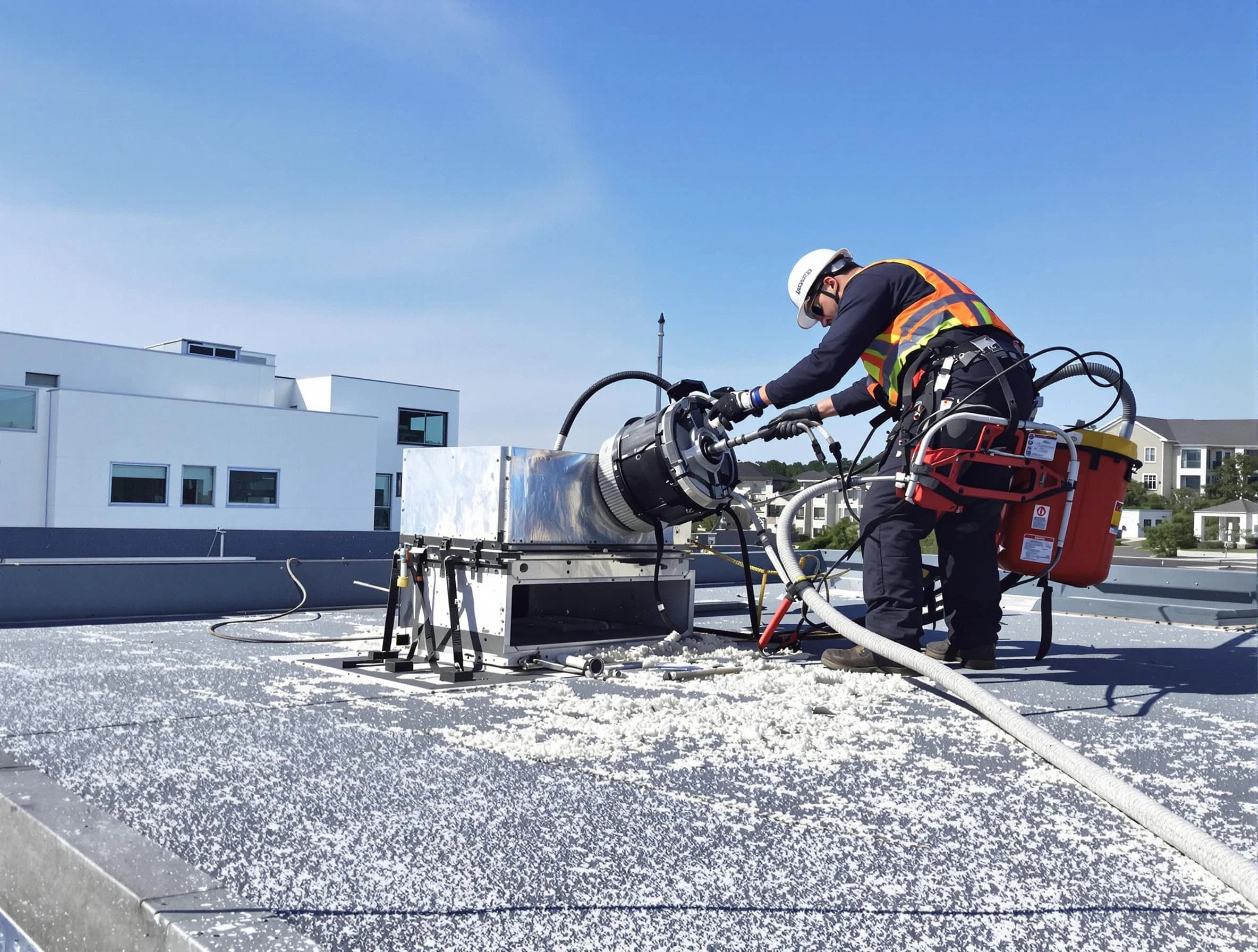 Roof Vent Cleaning service in Citrus Park, AZ