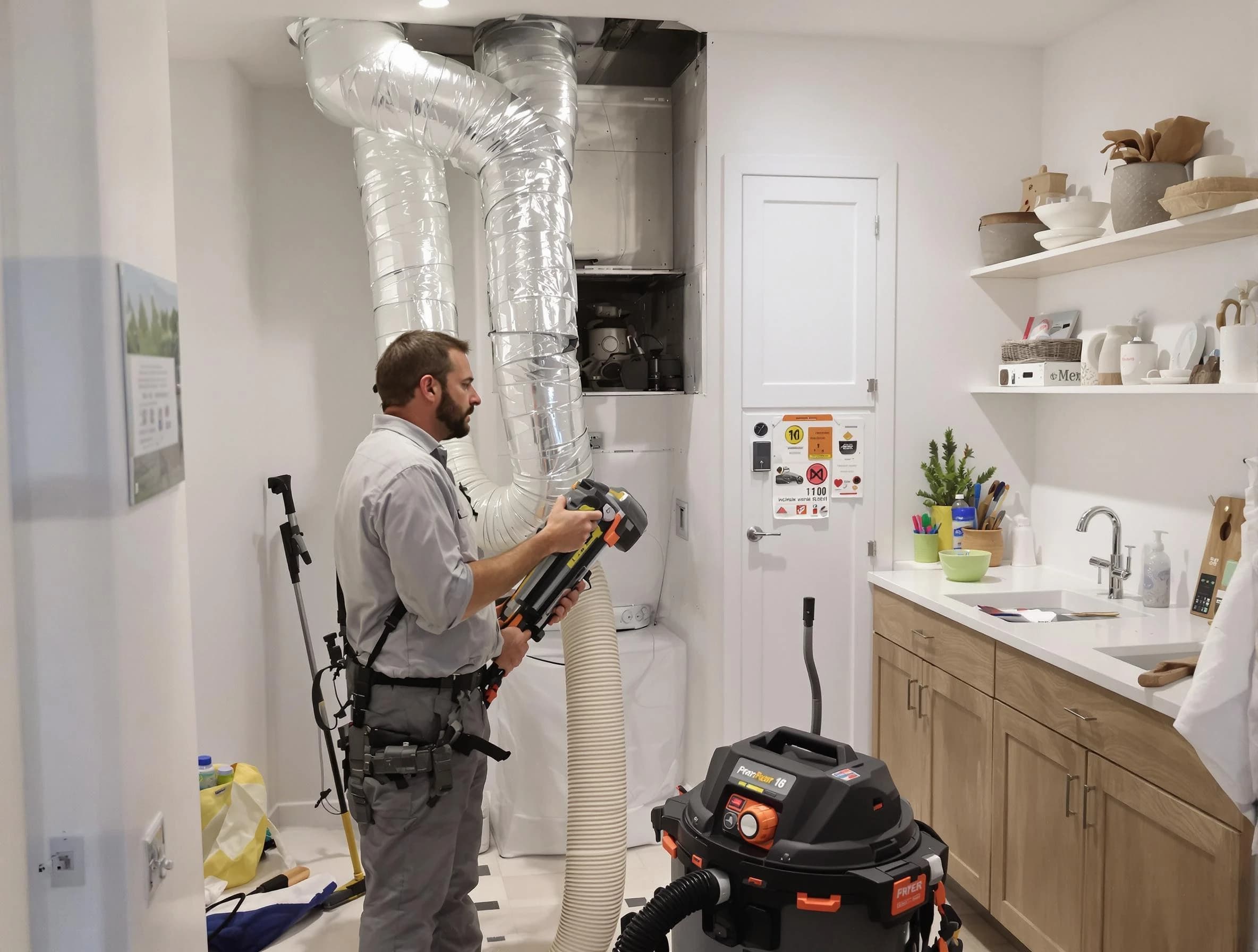 Clogged Vent Cleaning service in Citrus Park, AZ