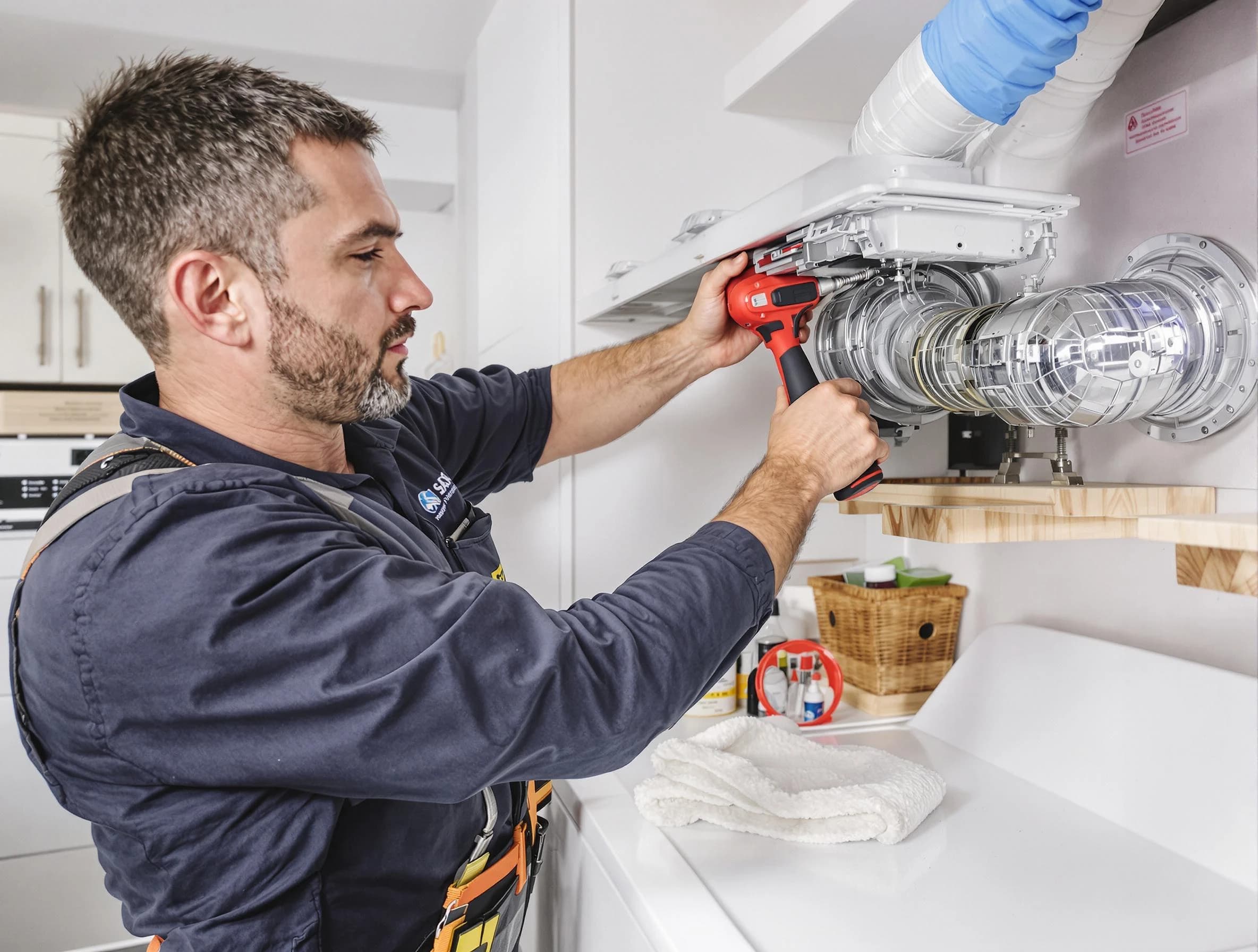 Exhaust Vent Cleaning service in Citrus Park, AZ