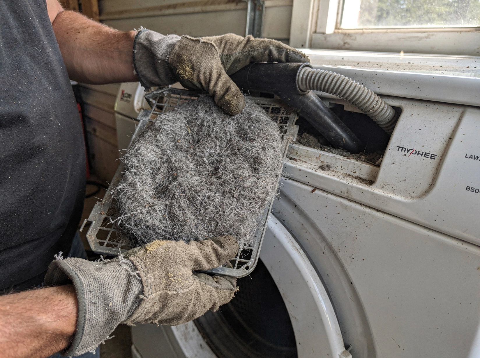 Cleaning Dryer Lint Trap service in Citrus Park, AZ
