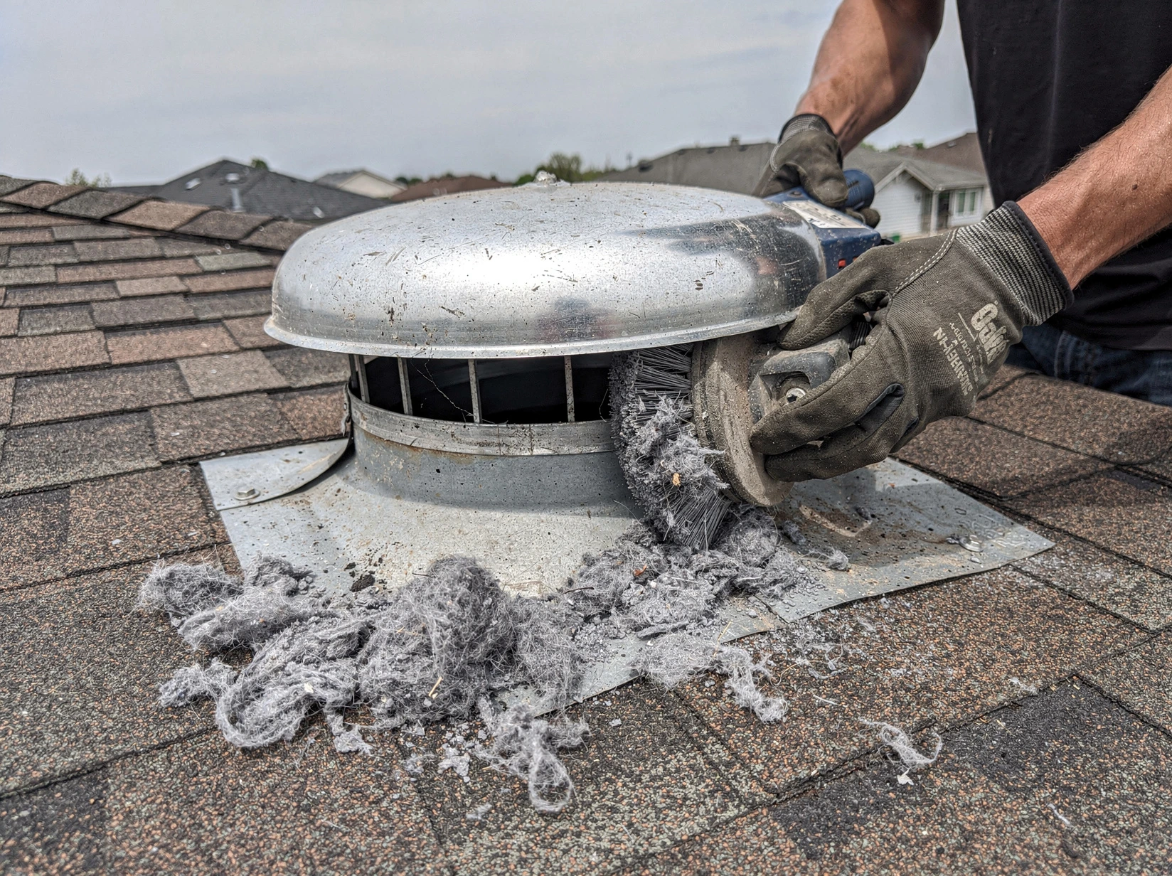 Roof Vent Cleaning service in Citrus Park, AZ