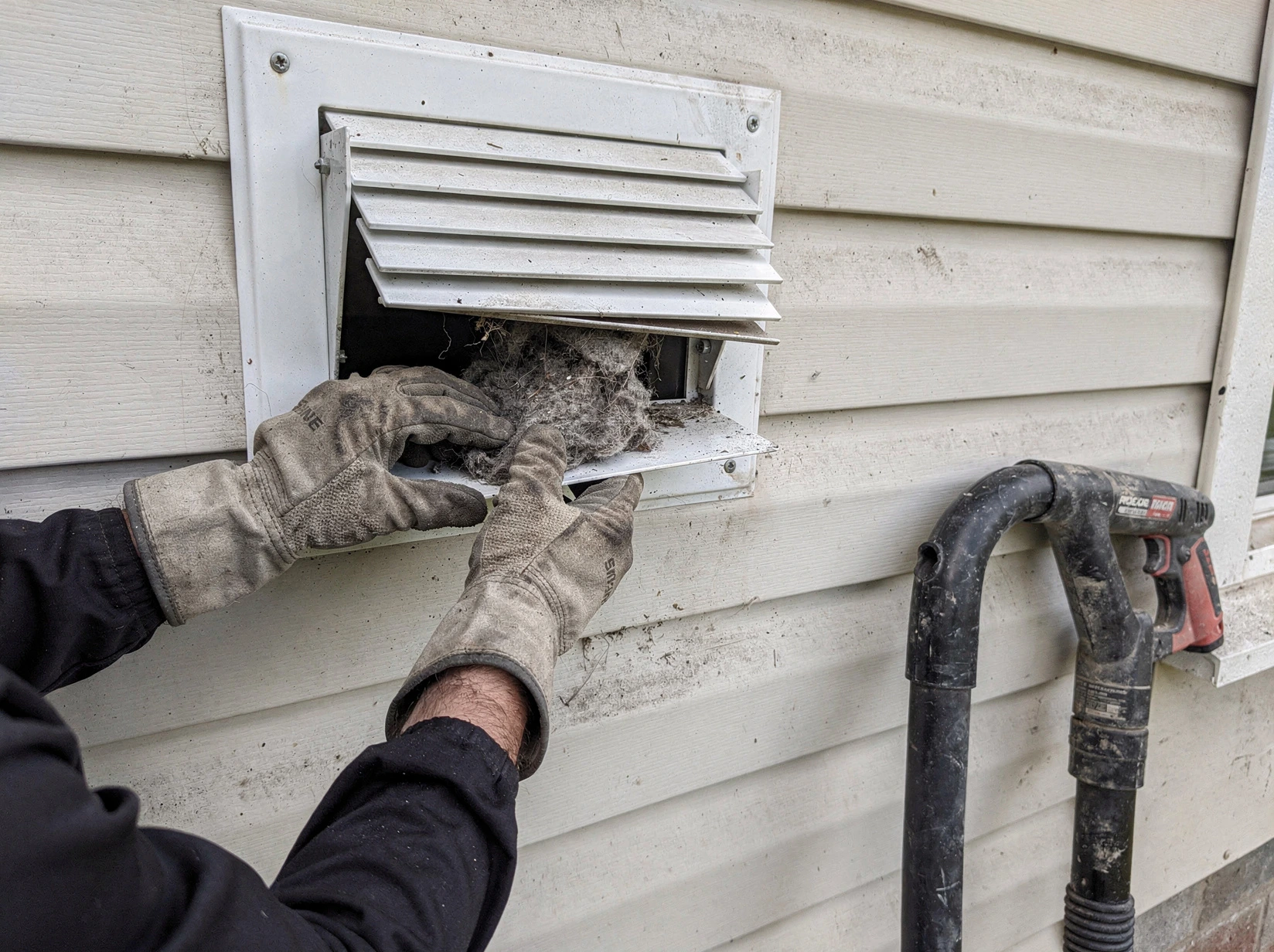 Exhaust Vent Cleaning service in Citrus Park, AZ