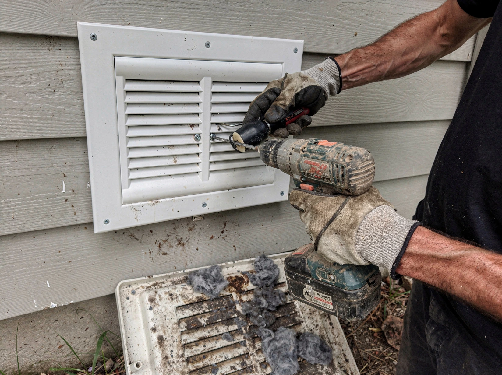 Vent Cover Replacement service in Citrus Park, AZ