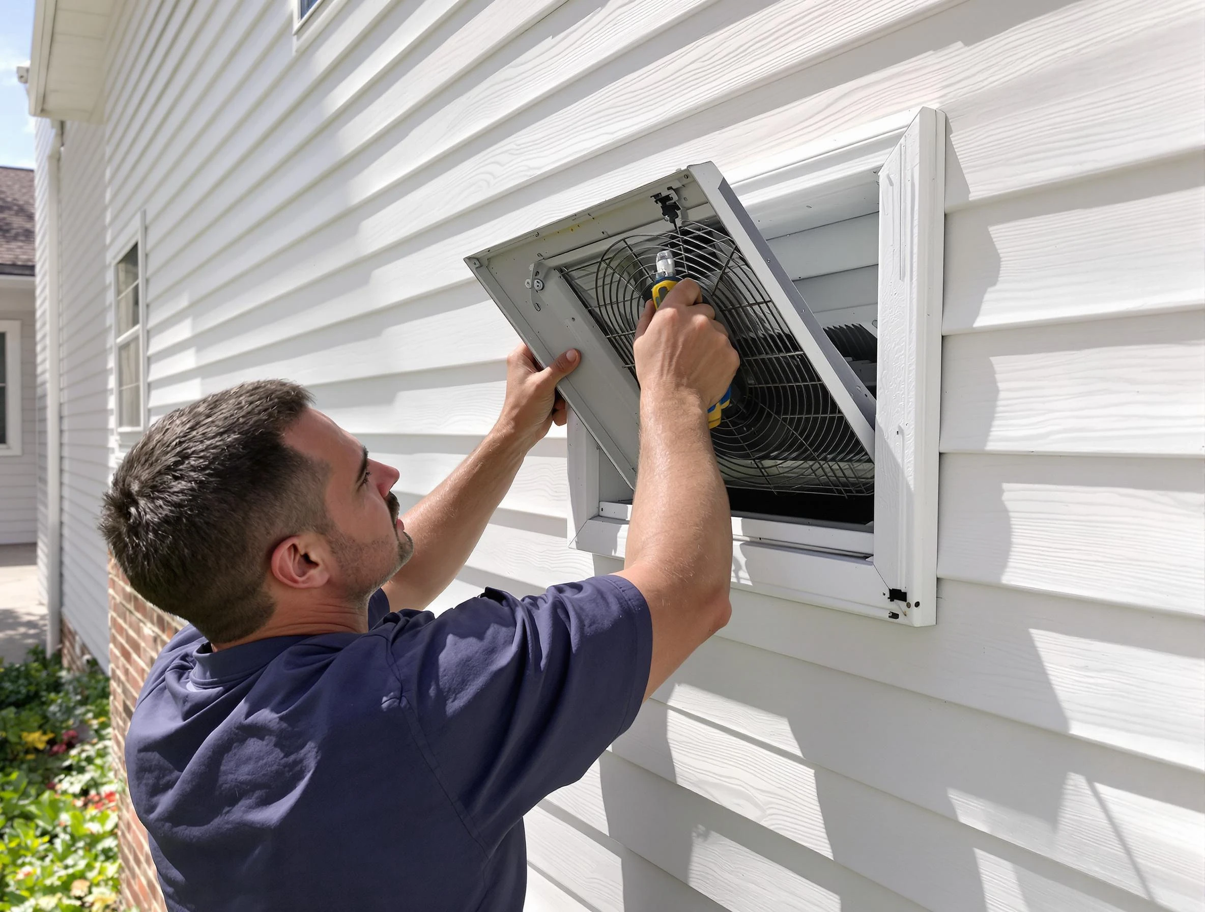 Vent Cover Replacement service in Citrus Park, AZ