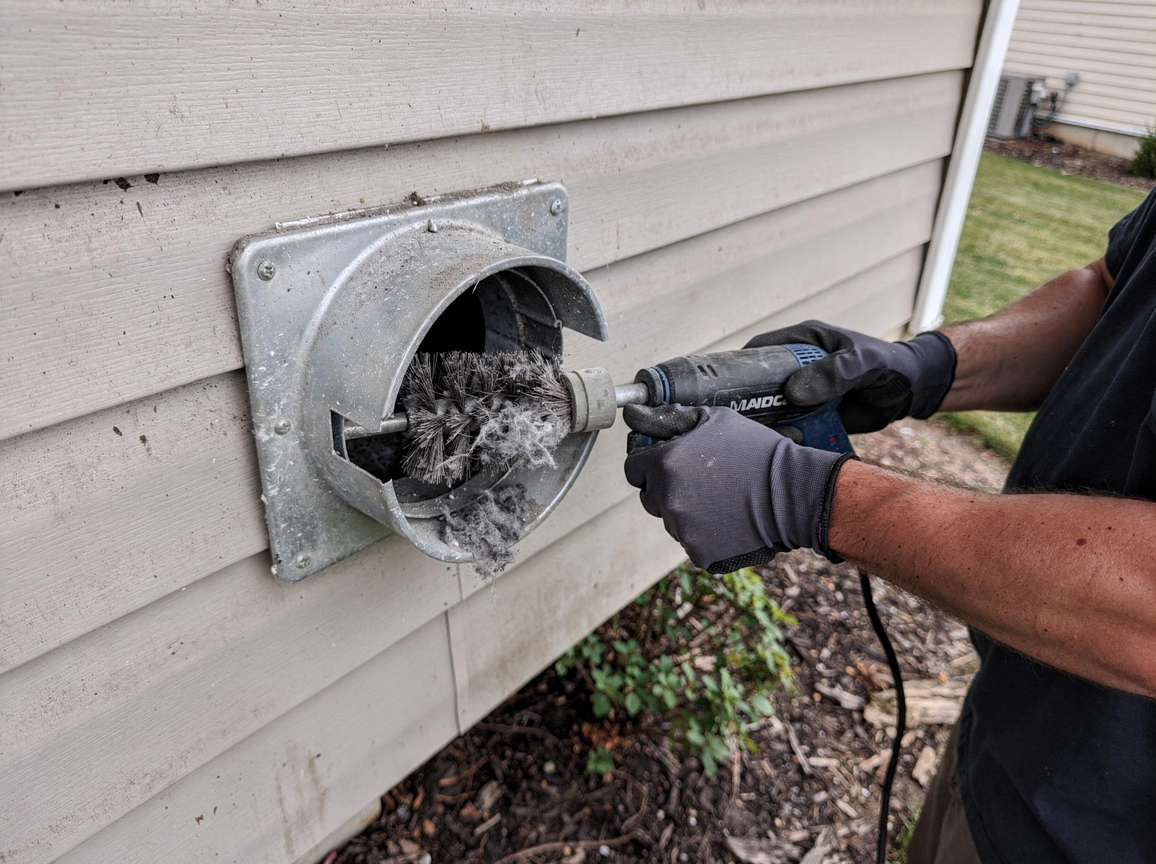 Residential Vent Cleaning service in Citrus Park, AZ